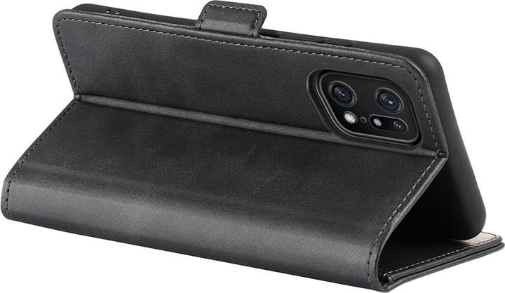 Actual product image Screenguard Oppo Find X5 Pro CardLounge Leather Case (Oppo Find X5 Pro)