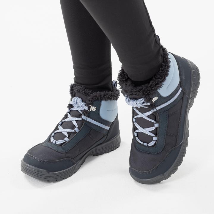 Actual product image Quechua SH100 MID (37)
