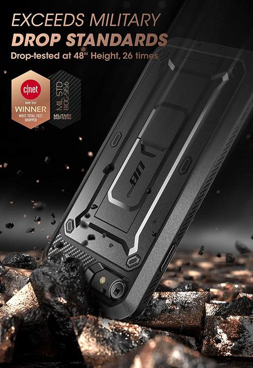 Image du produit Supcase Housse intégrale Series (Apple iPhone 7, Apple iPhone 8, Apple iPhone SE (2ème génération))