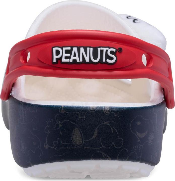 Actual product image Crocs K's Peanuts Classic Clog (30)