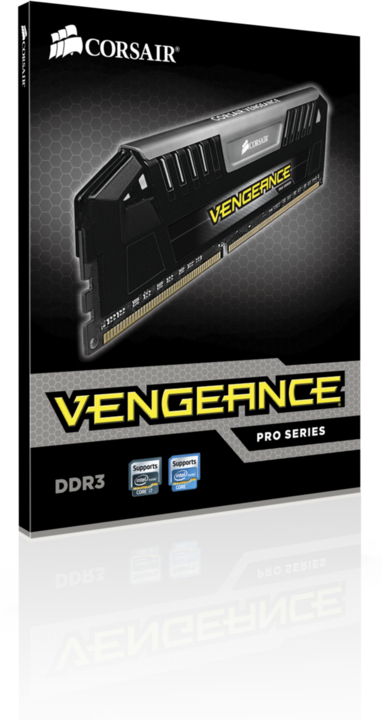 Actual product image Corsair Vengeance Pro (2 x 8GB, 1600 MHz, DDR3-RAM, DIMM)