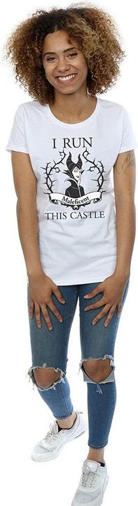 Produktbild Maleficent I Run This Castle TShirt (L)