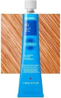 Actual product image Goldwell Colorance Tube Demi-Permanente (8G Golden Blonde)