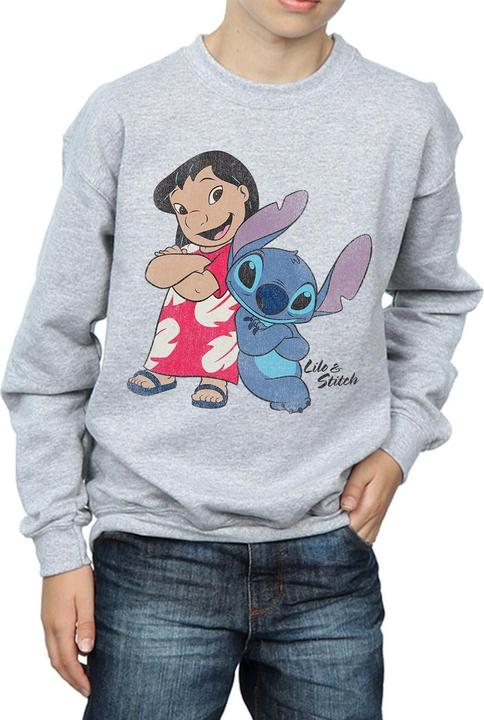 Produktbild Dick Smith Classic Sweatshirt Jungen (116)