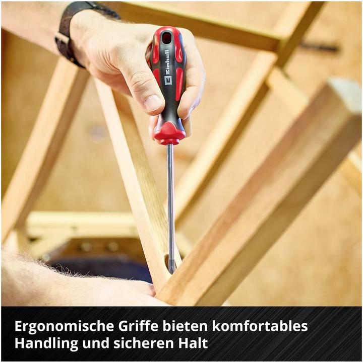 Actual product image Einhell Accessories Schraubendr. Satz PH 5-tg