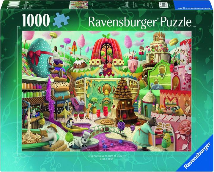 Immagine prodotto Ravensburger Sweet Street (1000 pezzi)