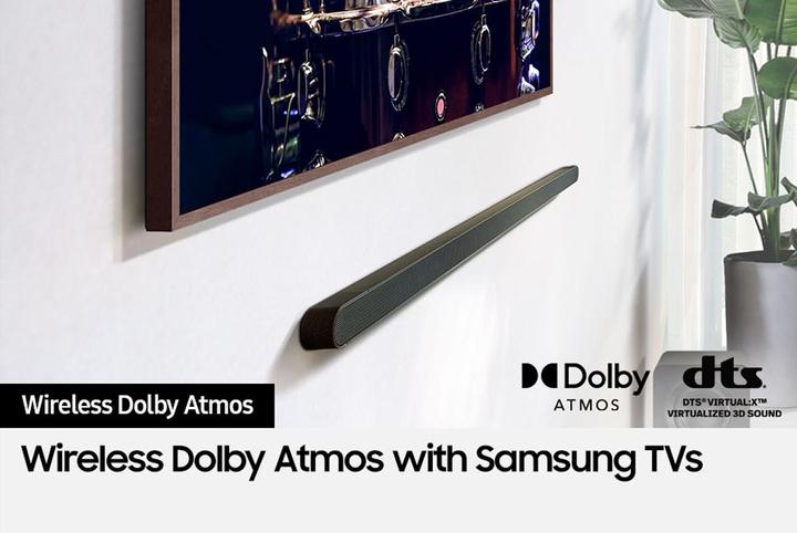 Immagine prodotto Samsung HW-S800D (330 W, 3.1.2 Canale)