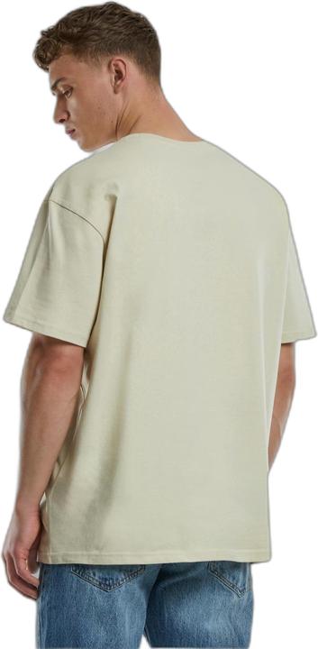 Produktbild Urban Classics UC Cursive Bold Logo Heavy Oversized Tee - 171107 (M)