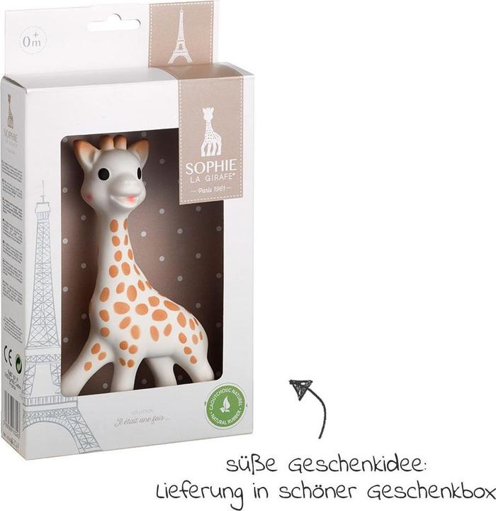 Image du produit Sophie la girafe Jouet d'éveil