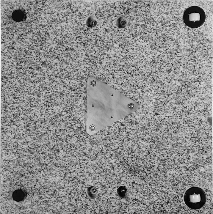 Produktbild Doppler Granitsockel