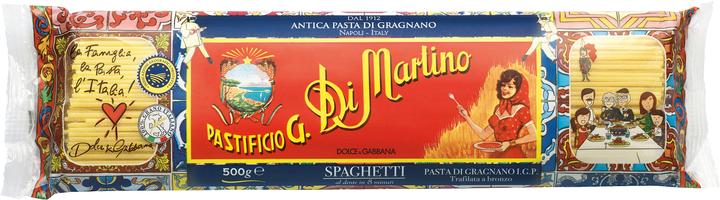 Immagine prodotto Di Martino Spaghetti (500 g)