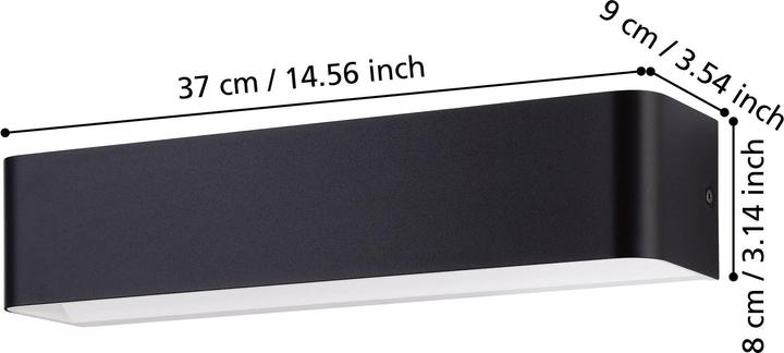 Produktbild EGLO SANIA 4 (1400 lm)