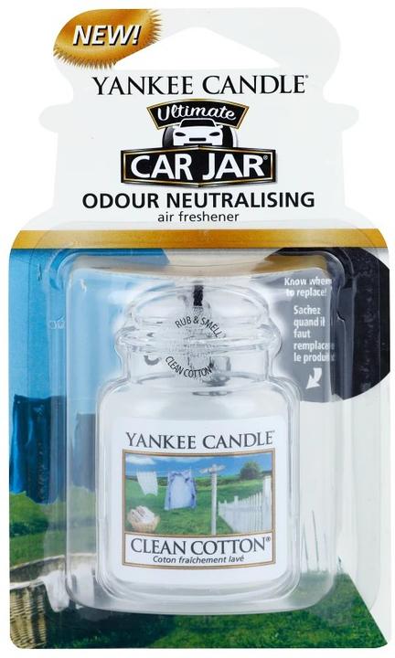 Produktbild Yankee Candle Clean Cotton