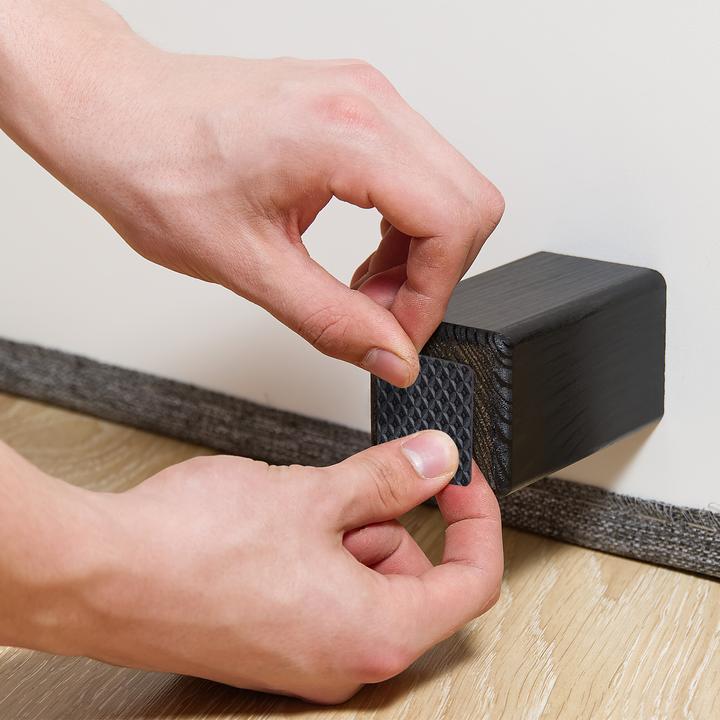 Produktbild Relaxdays 136x Möbelgleiter (Filzgleiter, 136 Stk.)