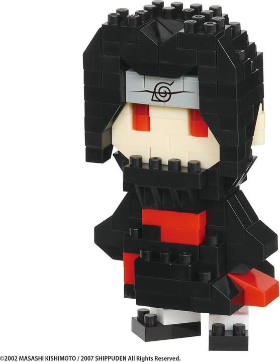 Produktbild Nanoblock NARUTO Itachi Uchiha