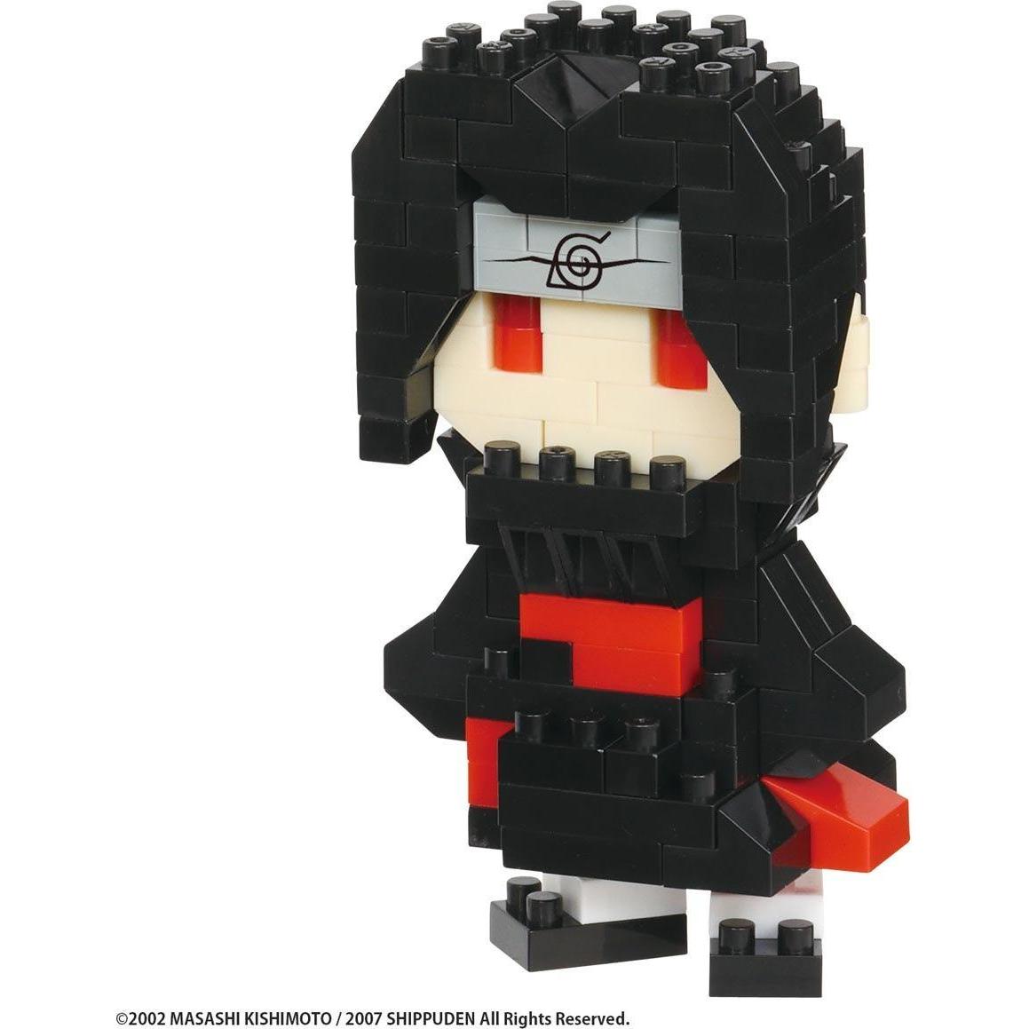 Nanoblock NARUTO Itachi Uchiha