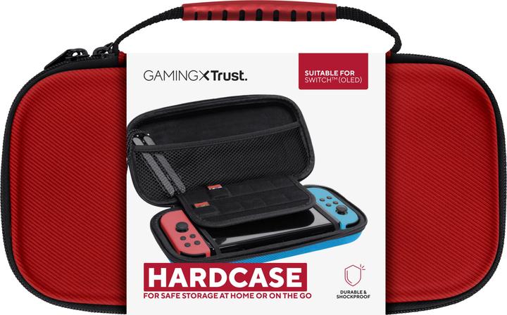 Actual product image Trust GXT1248S HARDCASE F SWITCH (Switch)