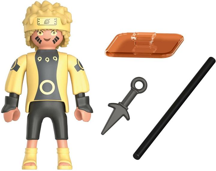 Image du produit Playmobil 71100 Naruto Sennin-Mode (71100, Playmobil Naruto)