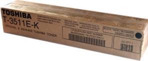 Produktbild Inkadoo Toshiba 6AJ00000040T-3511E-K Toner schwarz 27.000 Seiten/6% 675 Gramm Schwarz Toshiba E-Studio 3511 (BK)