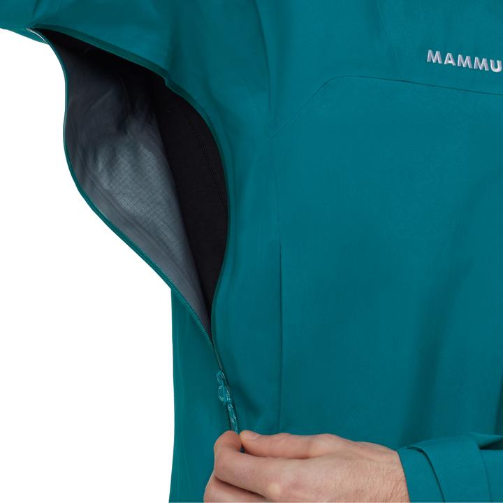 Produktbild Mammut Crater Pro Hardshell Hooded Jacket (L)