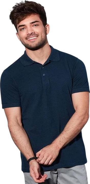 Immagine prodotto Stedman Polo in cotone Harper (M)