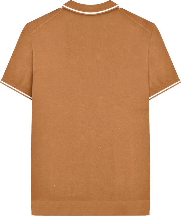Produktbild Lambretta Greco Poloshirt kurzärmlig (4XL)
