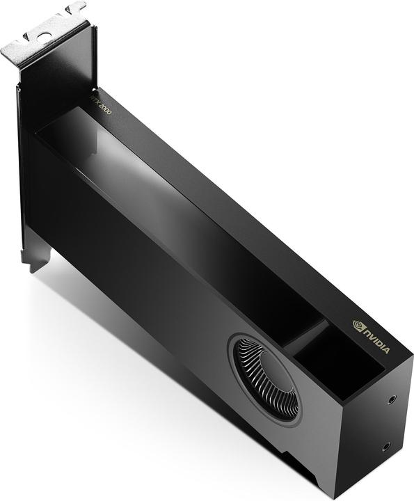 Actual product image PNY Quadro RTX 2000 ADA 16GB GDDR6 4xmDP (16 GB, GDDR6)