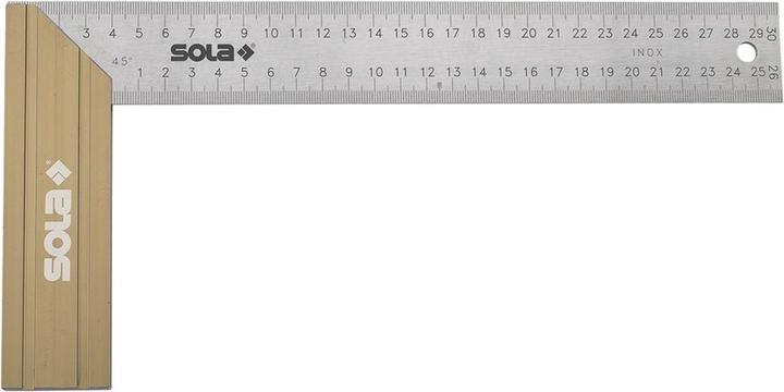 Sola 56012401 SRB400 Enterhaken 400 x 170 mm