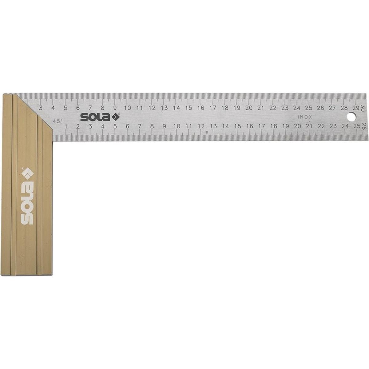 Sola 56012401 SRB400 Enterhaken 400 x 170 mm (56012401)