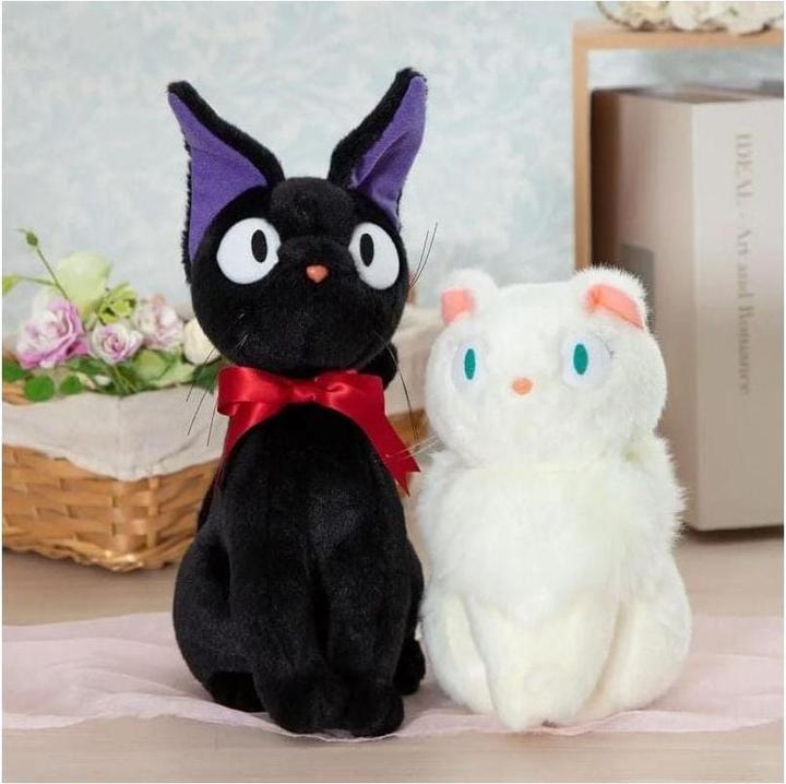 Image du produit Semic KIKI LA PETITE SORCIERE - Lily Assise - Peluche M (25 cm)
