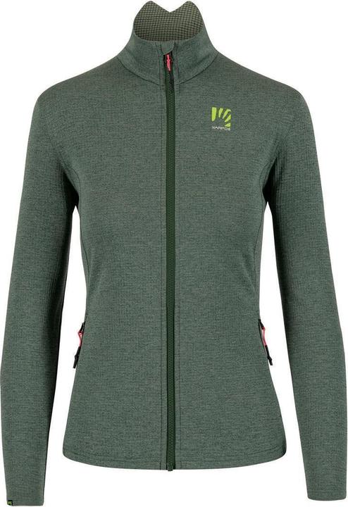 Produktbild Karpos Pizzocco W Full Zip Fleece (S)