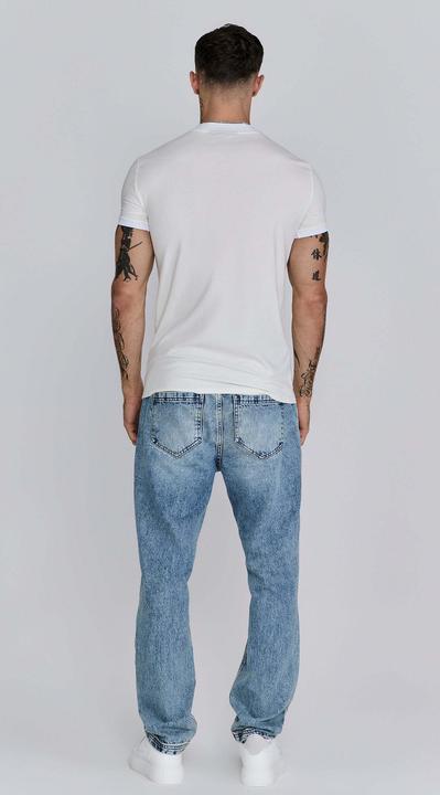 Actual product image Siksilk T-Shirt Ringer T-Shirt (M)