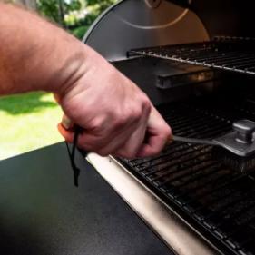 Actual product image Traeger Reinigungsbürste (40 cm)