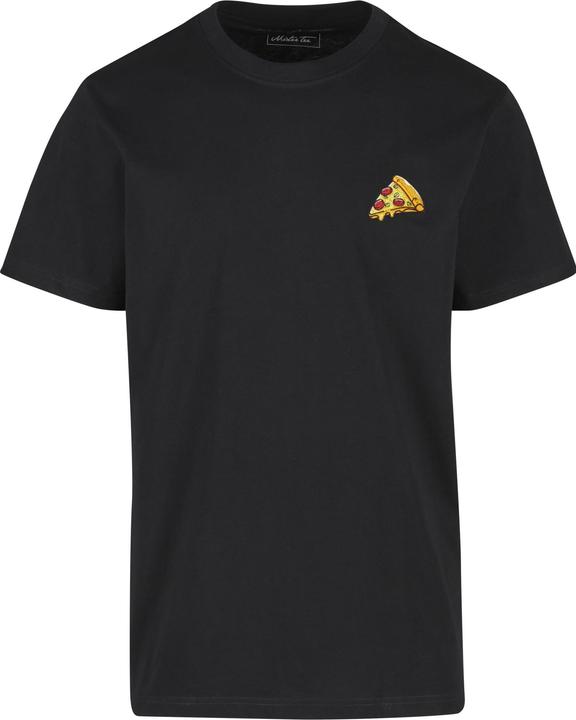 Produktbild Miss Tee Pizza EMB Tee - 191363 (S)