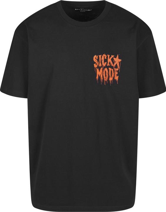 Produktbild Urban Classics Upscale Psycho Font Oversize Tee - 189353 (M)