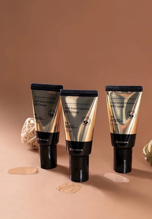 Produktbild Mizon Snail repair intensive bb cream broad spectrum spf 30 #27