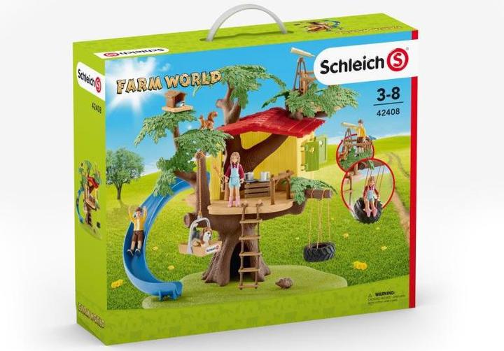 Produktbild Schleich Baumhaus
