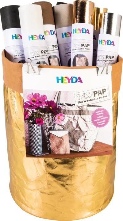 Produktbild Heyda Washpaper Texipap (1x)