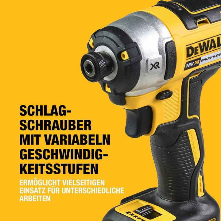Immagine prodotto DeWalt Combipack