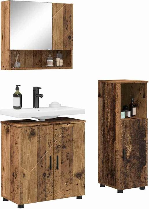 Produktbild vidaXL Waschtisch