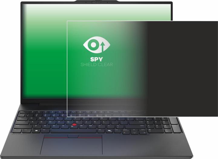 Immagine prodotto upscreen Pellicola per la privacy Spy Shield (40.64", 16 : 10)