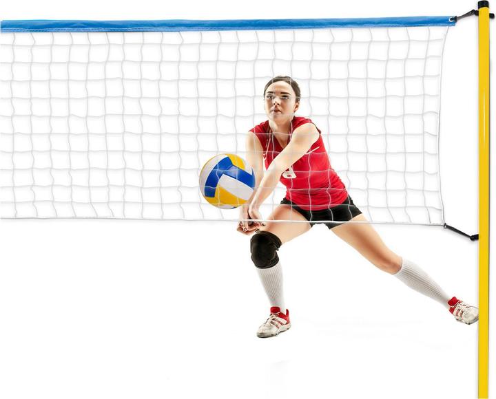 Immagine prodotto Pallavolo e badminton interrotti