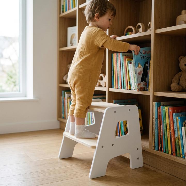 Produktbild Relaxdays Tritthocker Kinder