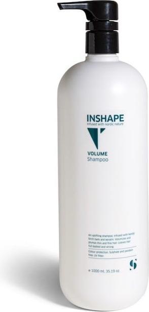 Produktbild Biomed Inshape - VOLUME Shampoo - 1000 ml (1000 ml, Flüssiges Shampoo)