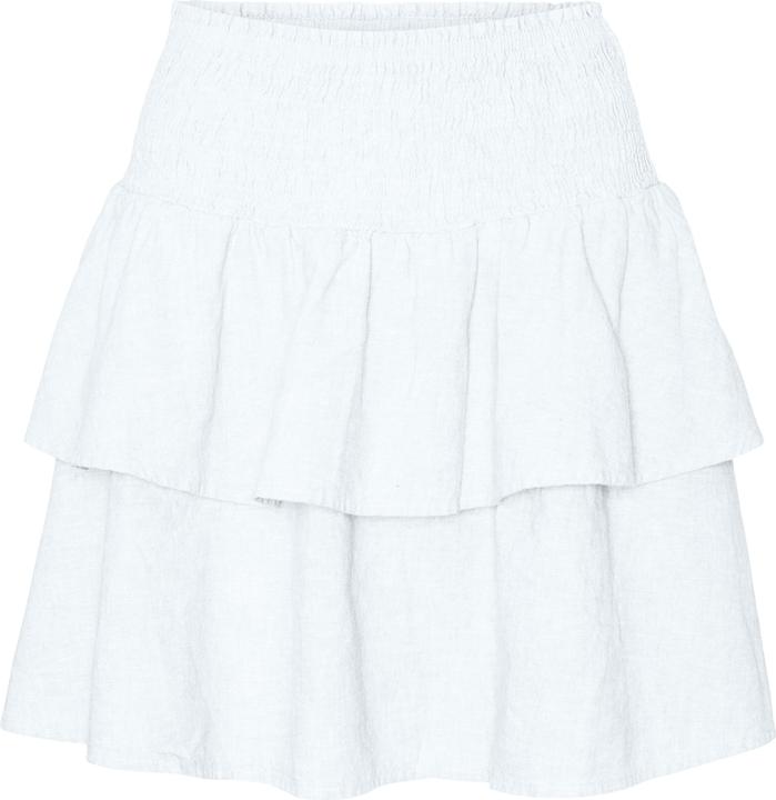 Immagine prodotto Vero Moda VMLUNA Gonna corta a vita alta Gonna a vita alta (XXL)