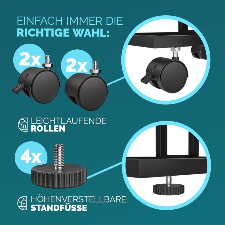 Produktbild Casaria Noah (50 x 35 x 70 cm)