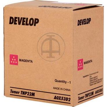 Thumbnail - Develop, Toner, Toner Magenta 6K (M)