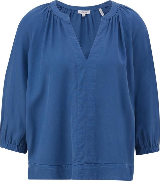 Produktbild s.Oliver Bluse Bluse aus Lyocell