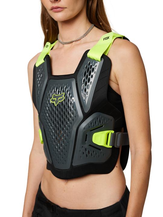 Produktbild Fox Raceframe Impact CE Protektor (L, XL, Brustprotektor, Einzelstück)