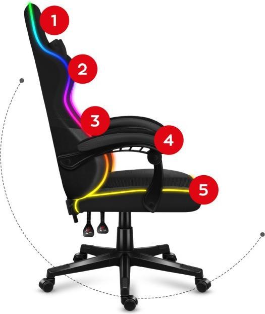 Immagine prodotto Huzaro Forza 4.4 RGB